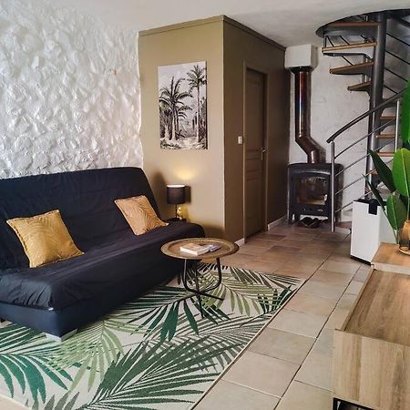 Maison De Village Avec Terrasse Luc-en-Diois Zewnętrze zdjęcie