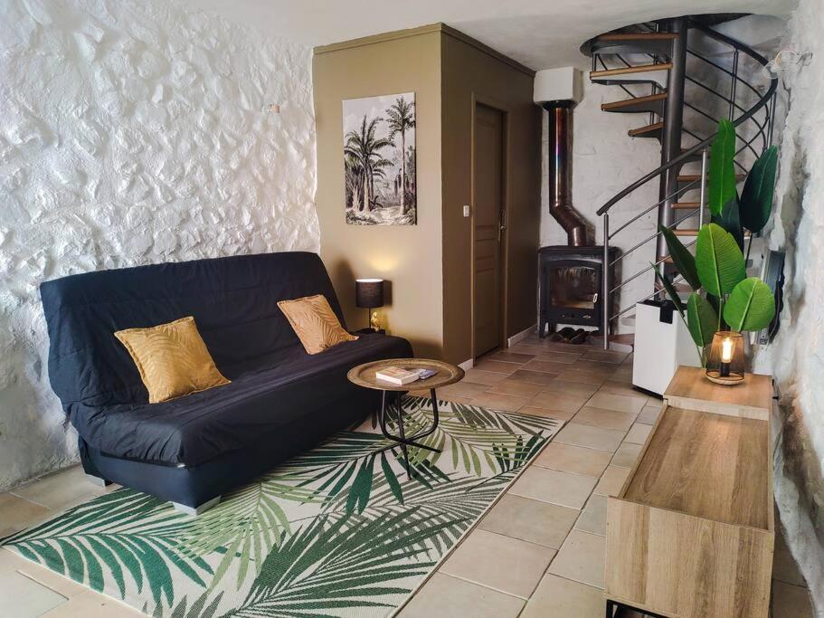 Maison De Village Avec Terrasse Luc-en-Diois Zewnętrze zdjęcie