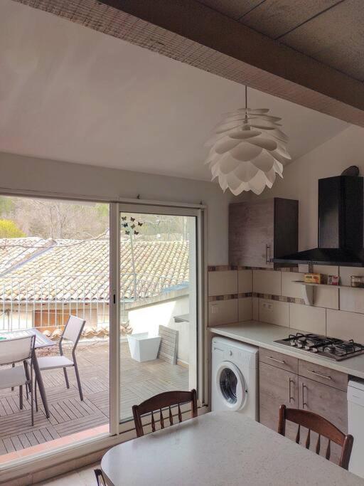 Maison De Village Avec Terrasse Luc-en-Diois Zewnętrze zdjęcie